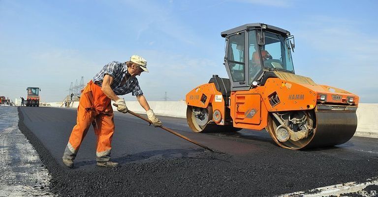 Пути достижения асфальтирования дорог в жилых поселках